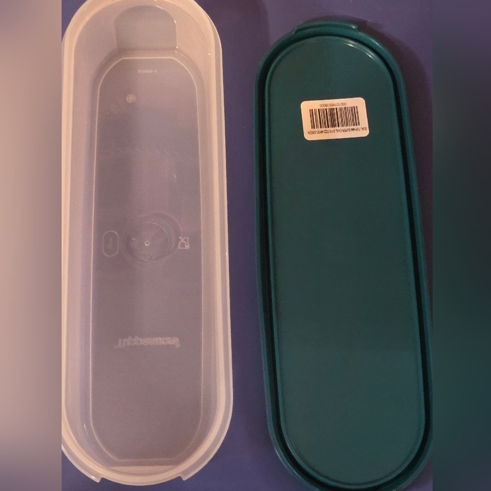 Tupperware Modular Mates Super Oval NWT